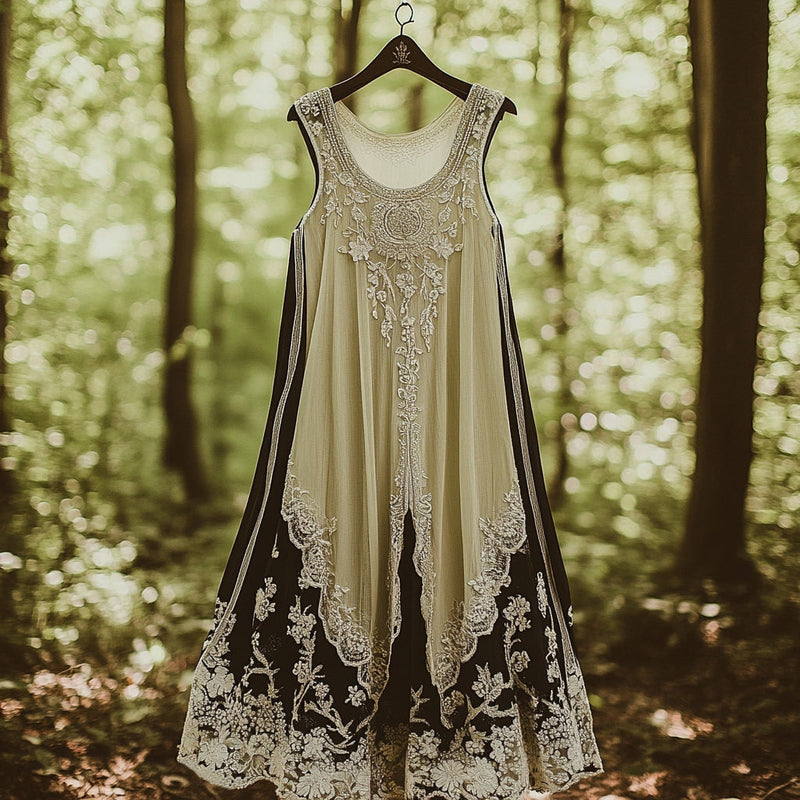 Classic Designed Dress