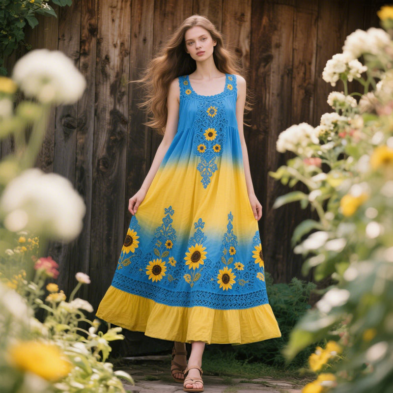 Classic Vintage Dress