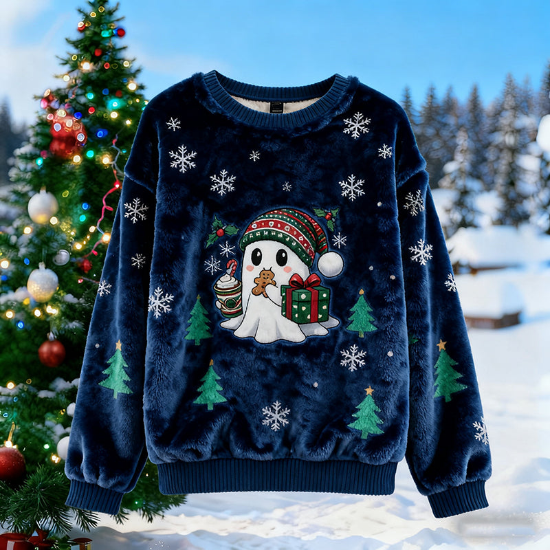 Timeless Vintage Style Sweater