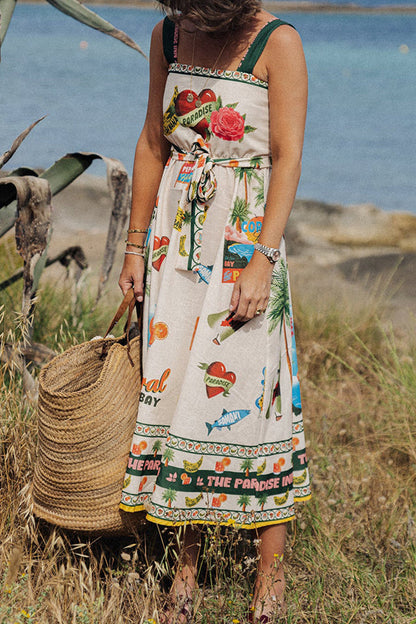 Timeless Vintage Style Dress