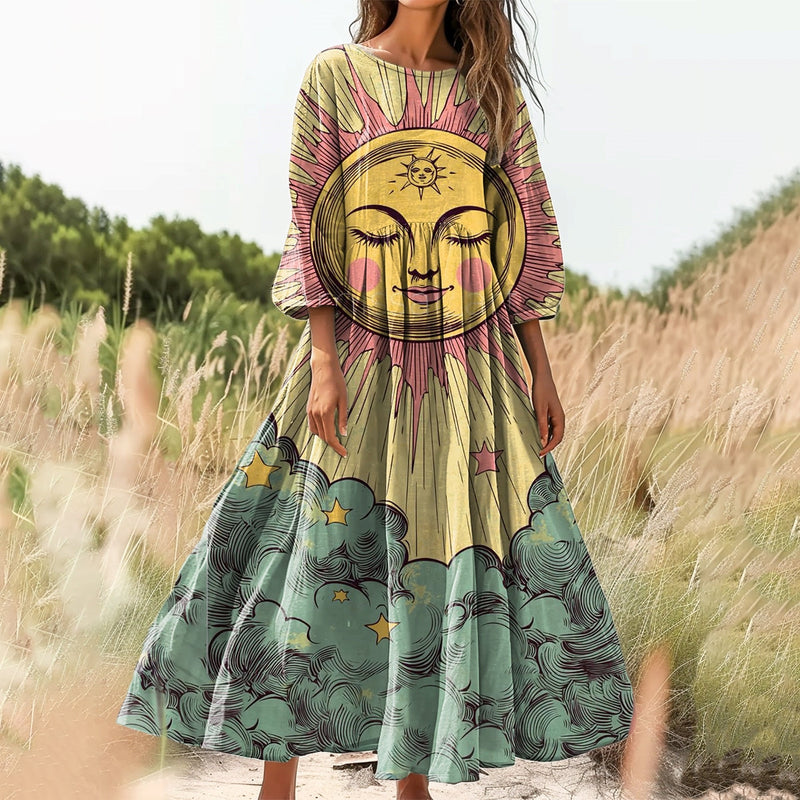 Vintage Inspired Dress