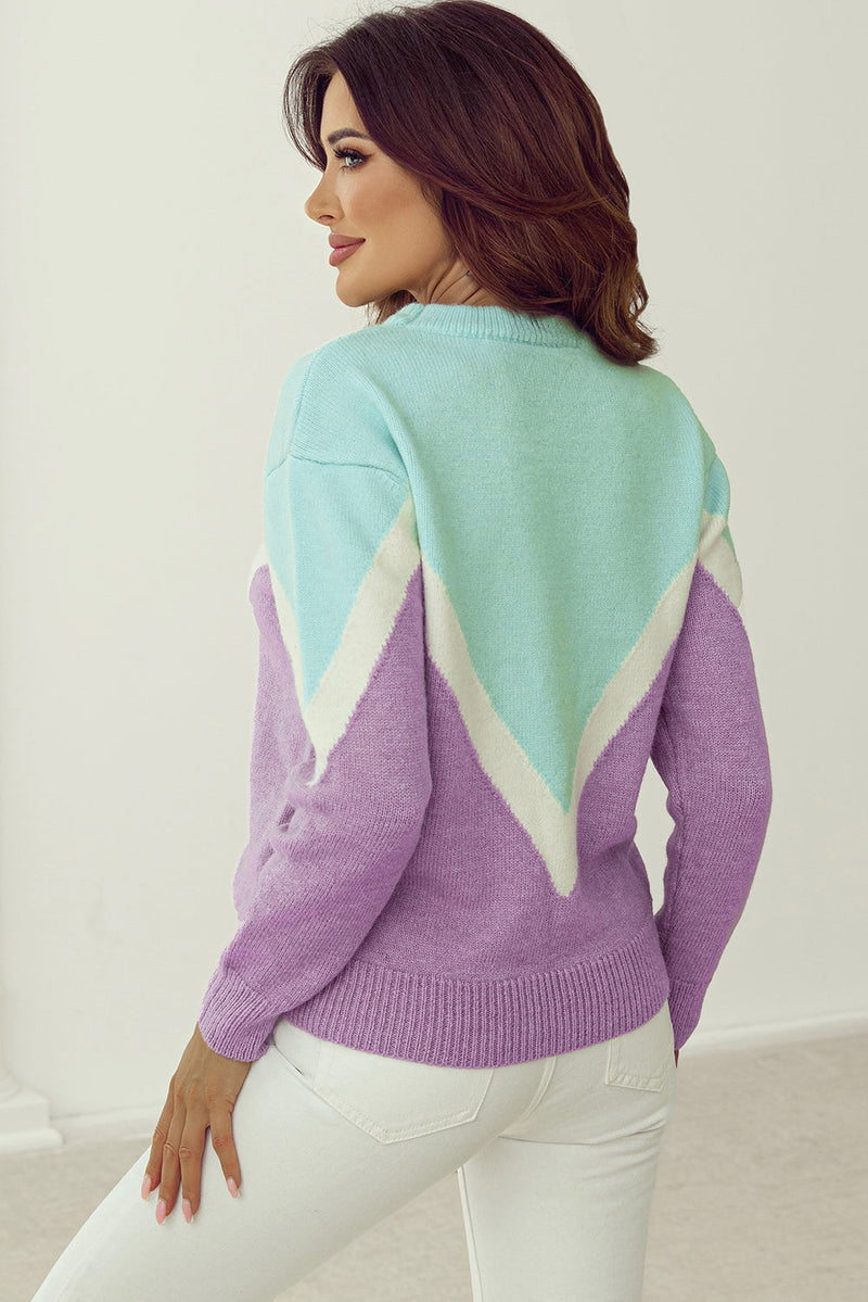 Vintage Inspired Sweater