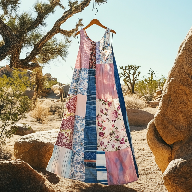 Vintage Inspired Dress