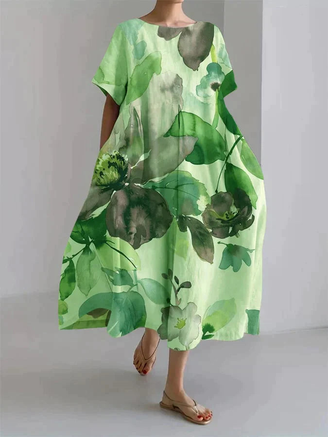 Timeless Vintage Style Dress