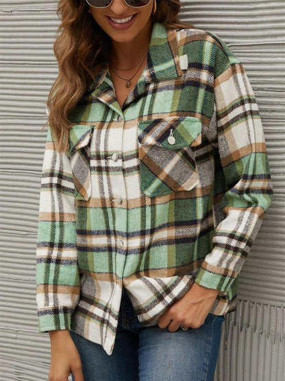 Timeless Vintage Style Jacket