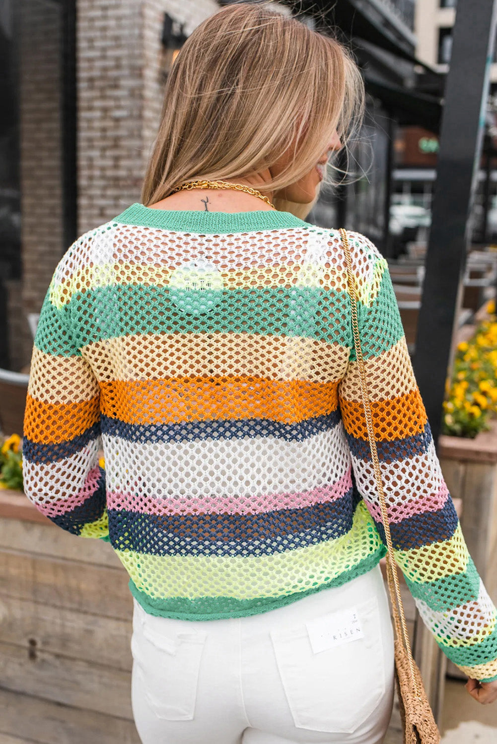 Elegantly Designed Sweater