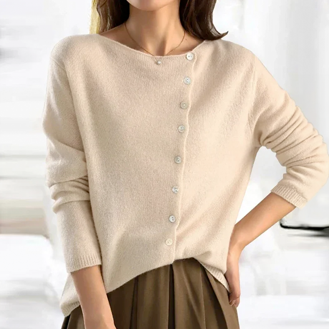 Classic Designed Sweater