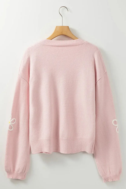Vintage Inspired Sweater