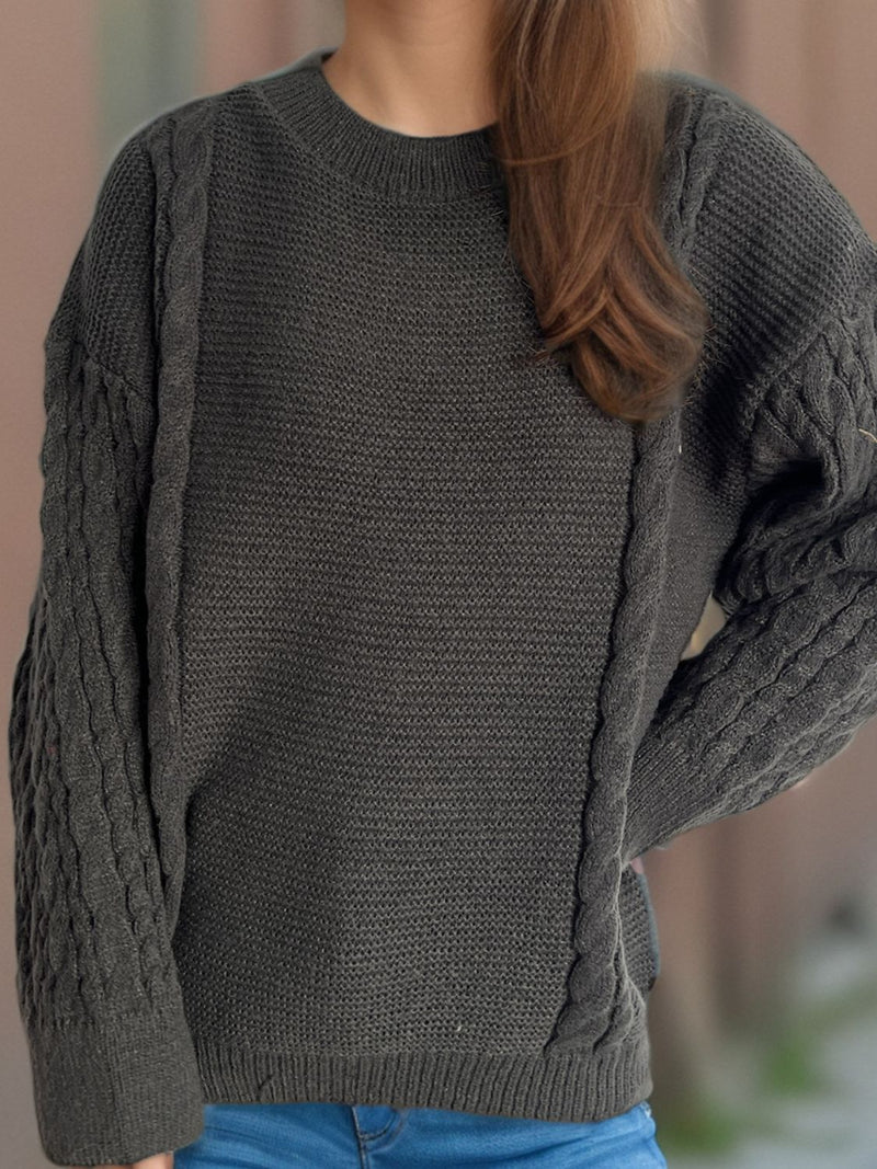 Elegantly Designed Sweater