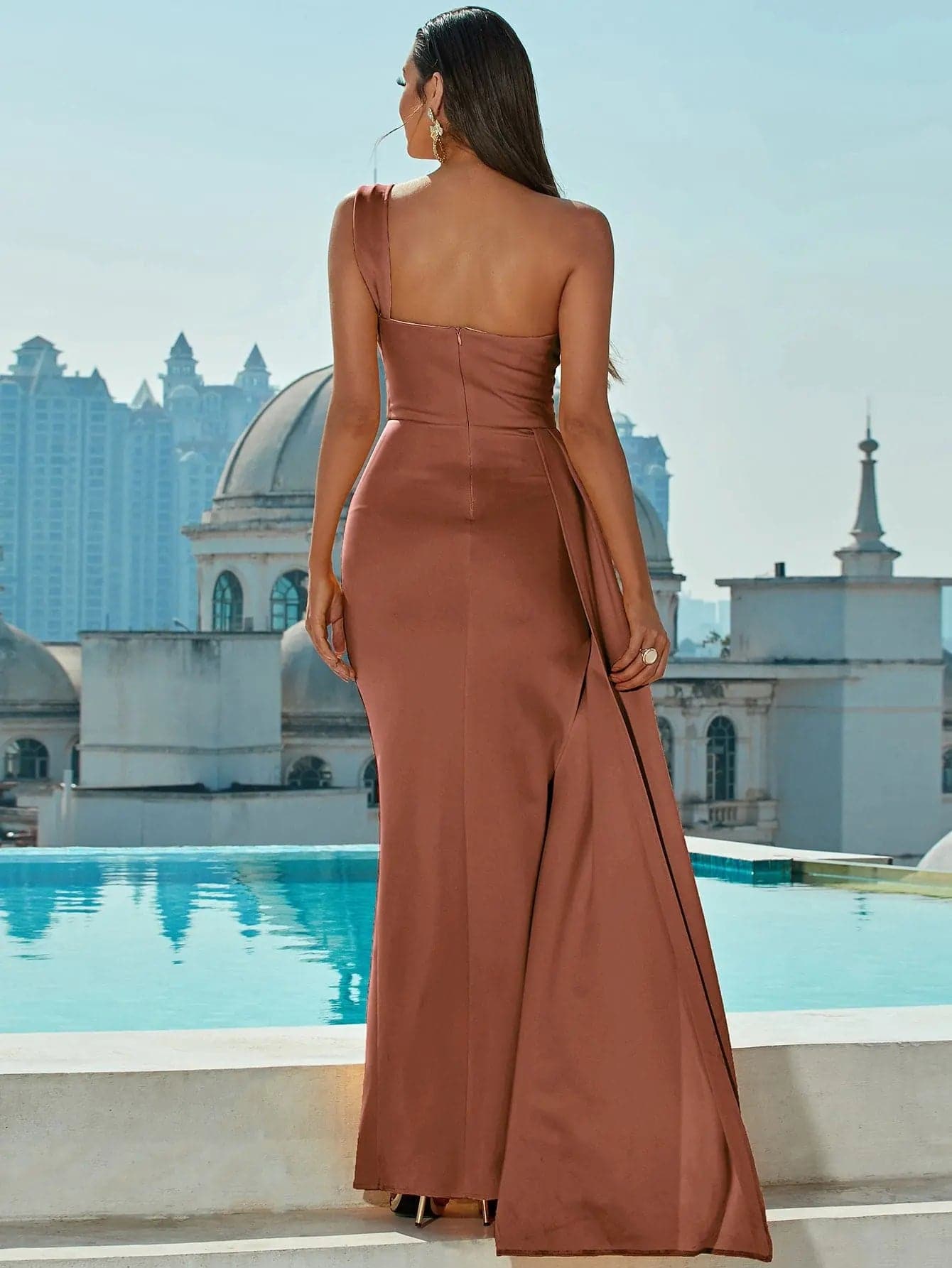 Timeless Vintage Style Dress