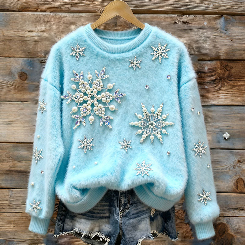 Vintage Inspired Sweater