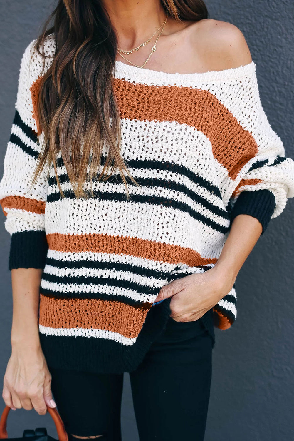 Elegantly Designed Sweater