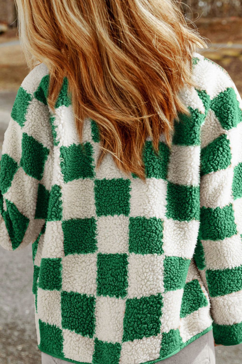 Gracefully Designed Jacket