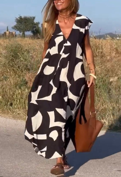 Classic Designed Dress