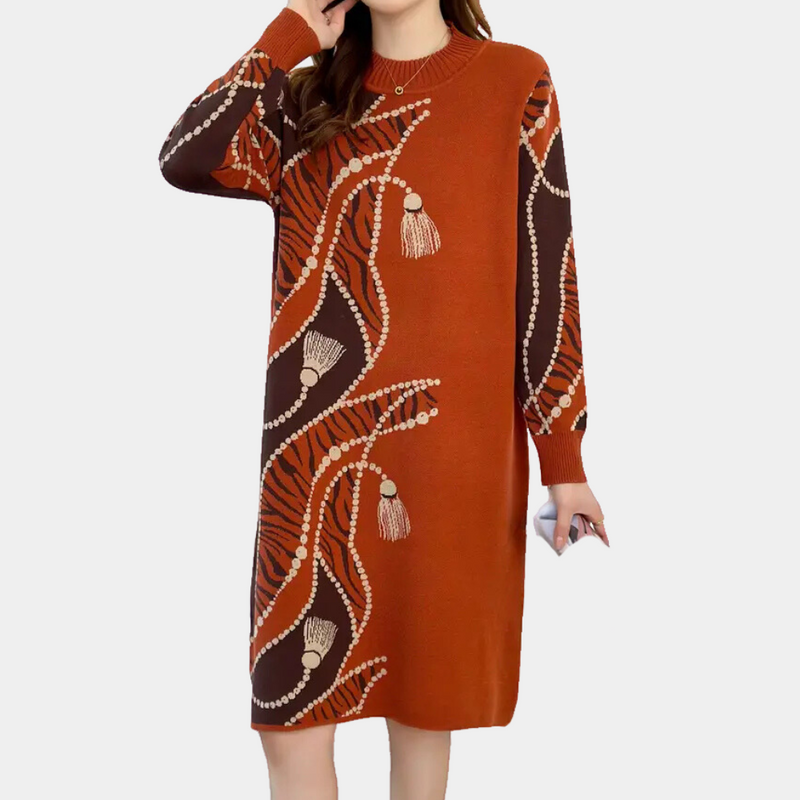 Classic Designed Dress