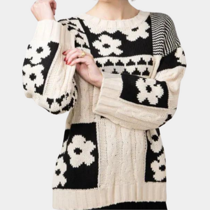 Elegantly Designed Sweater