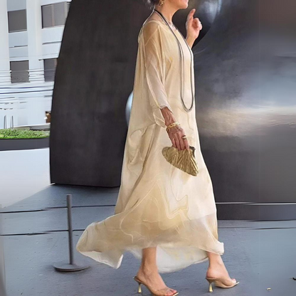 Classic Designed Dress
