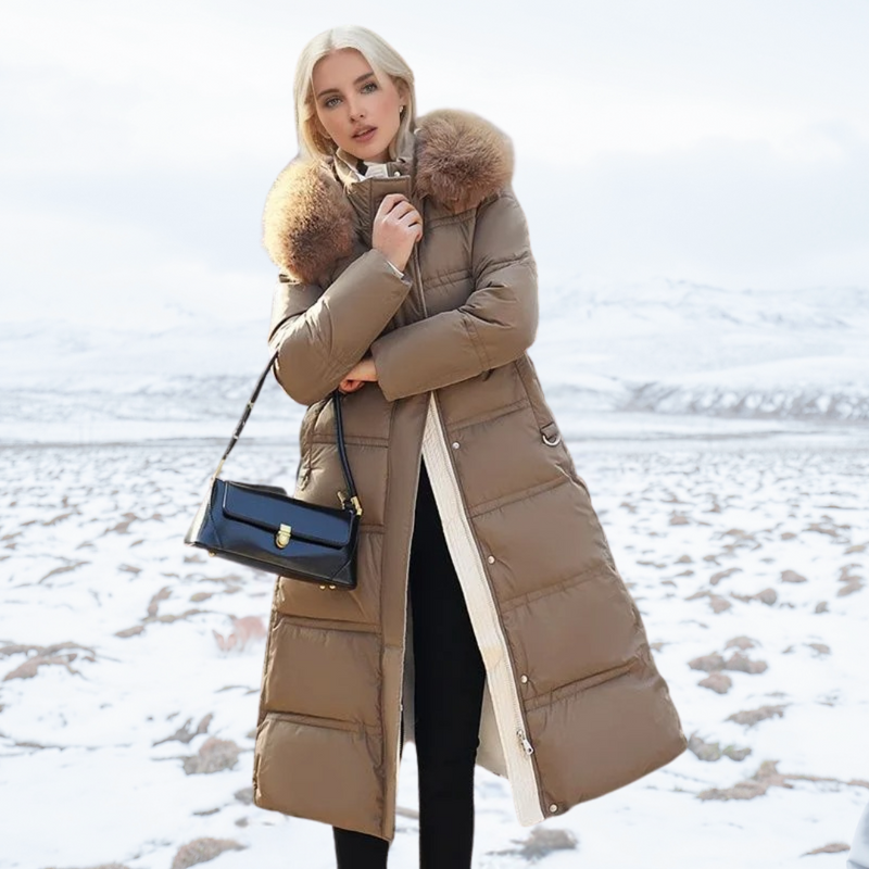 Gracefully Designed Jacket