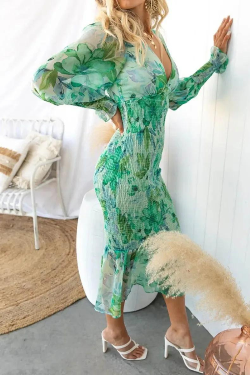 Beautifully Crafted Dress