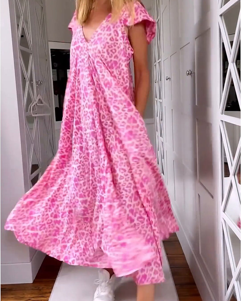 Timeless Vintage Style Dress