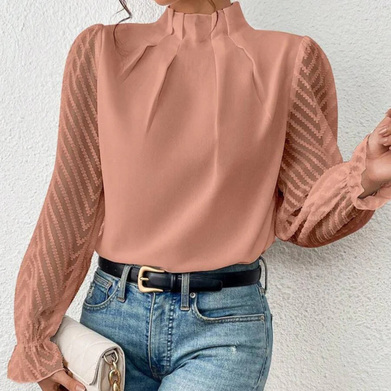 Vintage Inspired Blouse