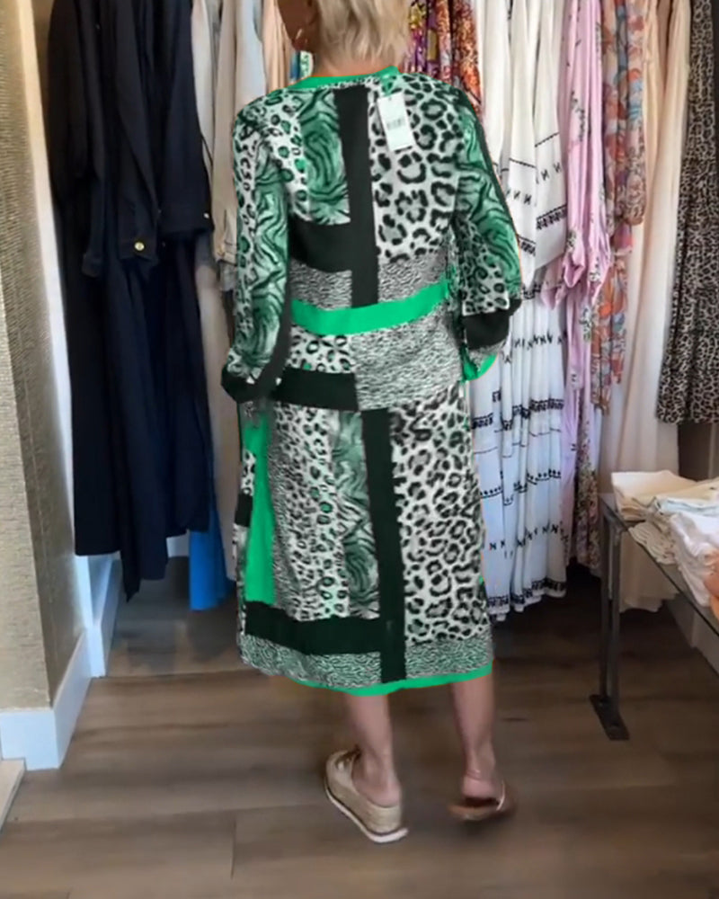 Classic Vintage Dress