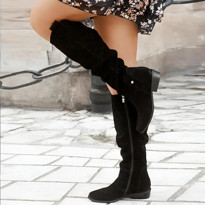 Graceful Orthopedic Boots for Modern Look