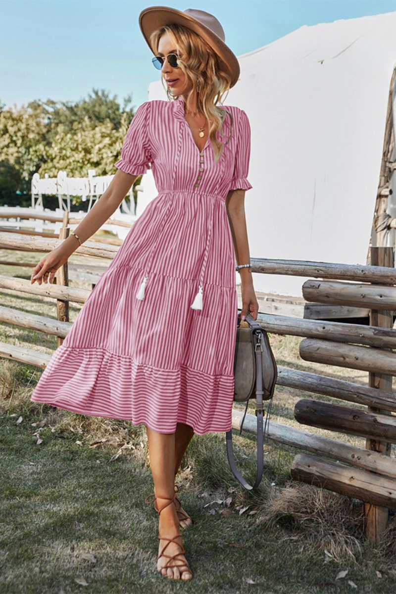 Elegantly Designed Dress