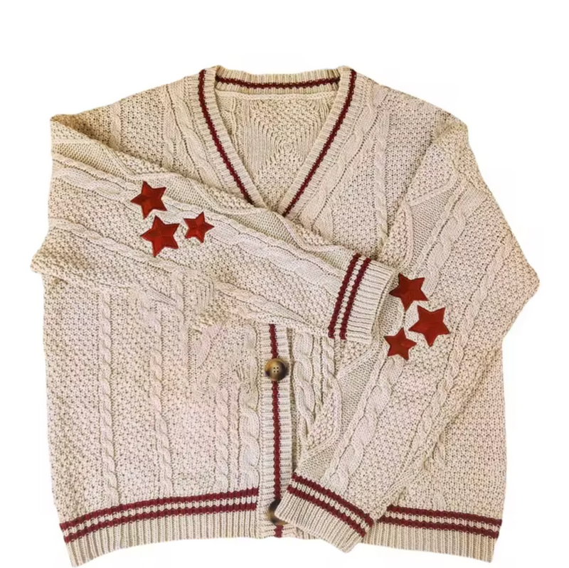 Thoughtfully Designed Sweater