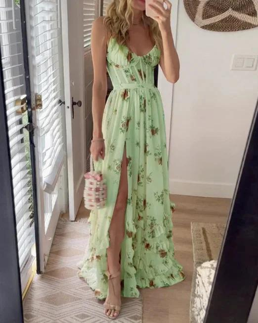 Classic Designed Dress