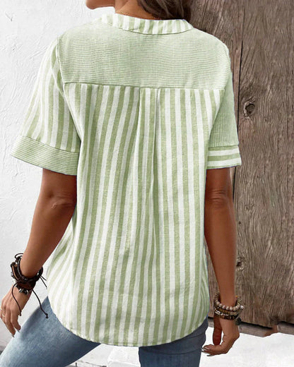 Thoughtfully Designed Blouse
