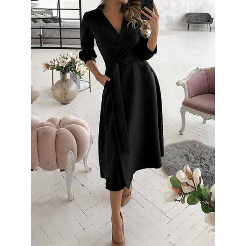 Elegantly Designed Dress