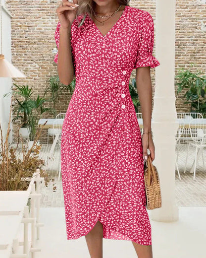 Thoughtfully Designed Dress