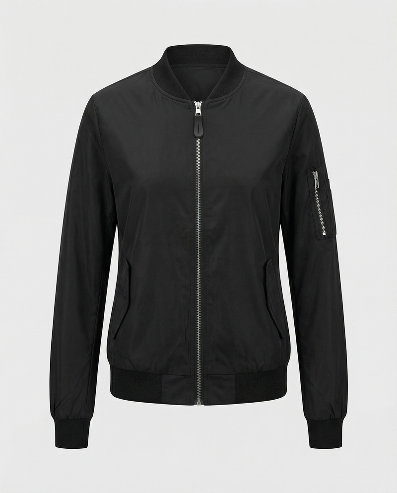 Gracefully Designed Garment