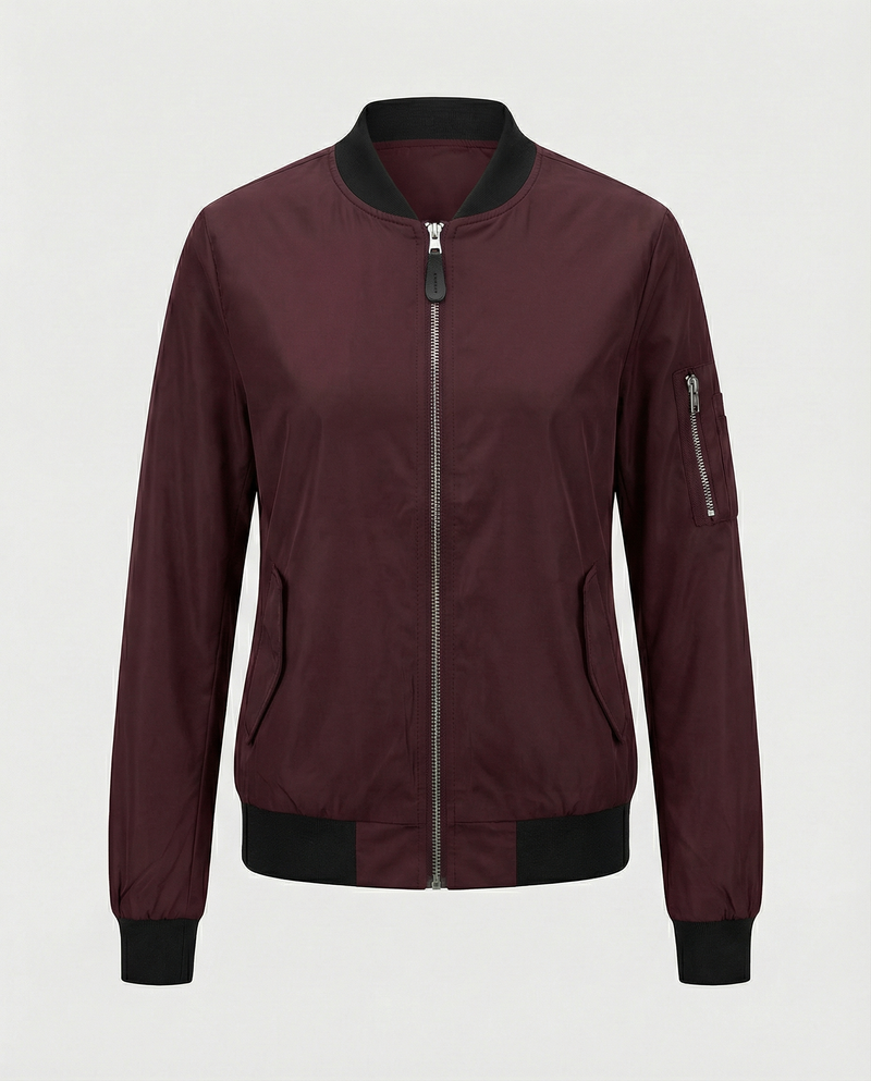 Gracefully Designed Garment