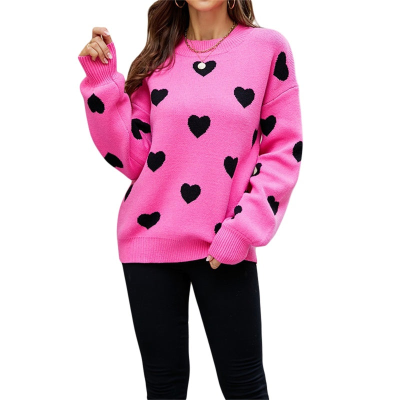 Elegantly Designed Pullover