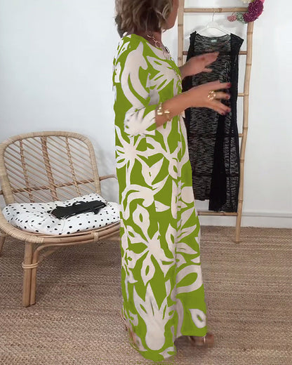 Thoughtfully Designed Dress