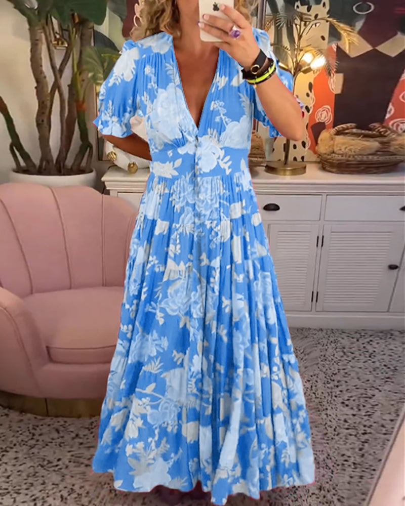 Elegantly Designed Dress