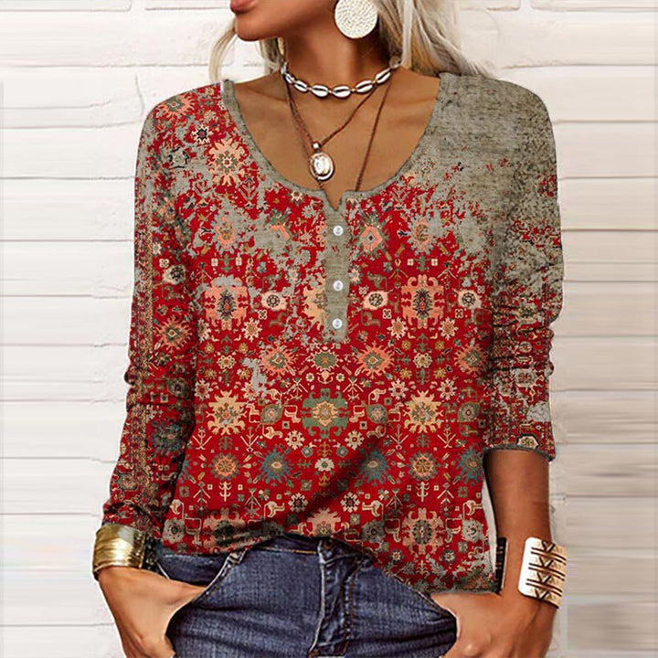Elegantly Designed Pullover