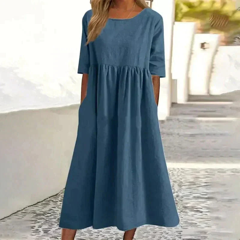 Gracefully Designed Garment