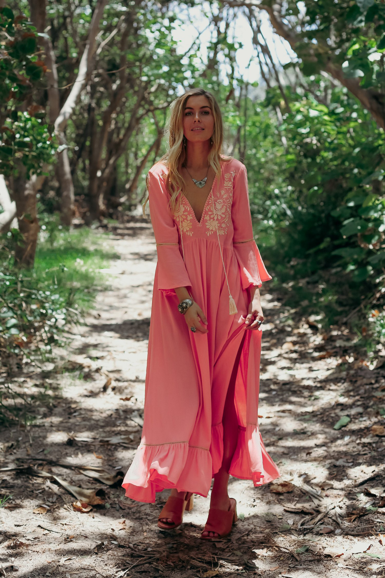 Elegantly Designed Dress