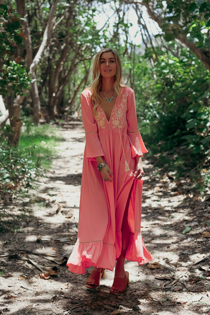 Elegantly Designed Dress