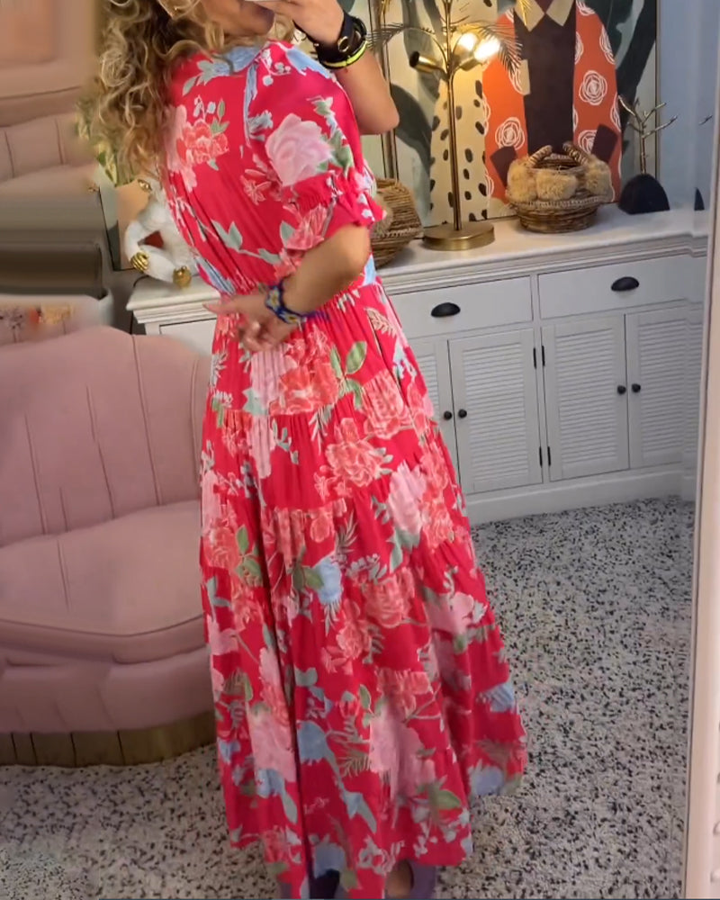 Thoughtfully Designed Dress