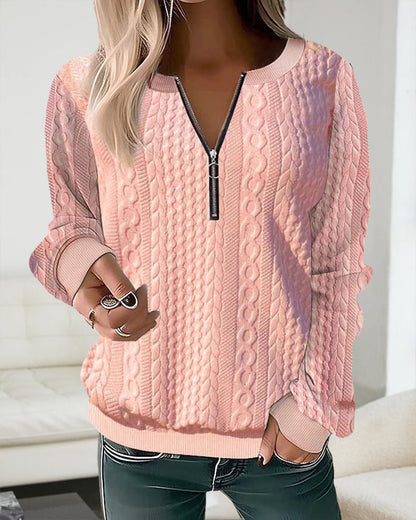 Vintage Inspired Sweater
