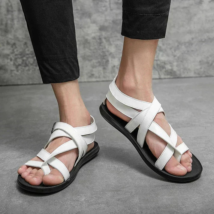 Graceful Orthopedic Sandals for Modern Look
