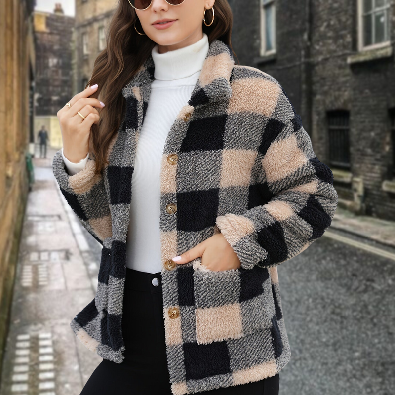 Thoughtfully Designed Jacket