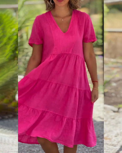 Elegantly Designed Dress