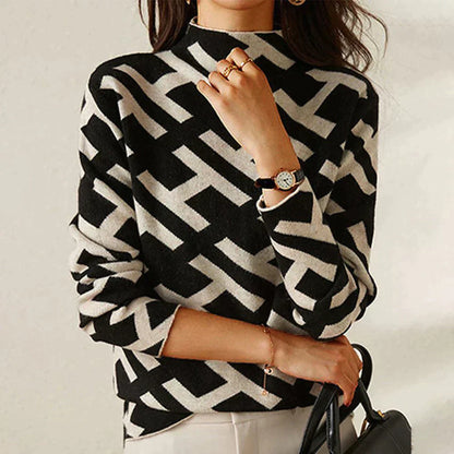 Timeless Vintage Style Blouse