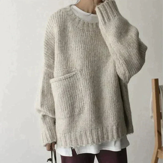 Elegantly Designed Sweater