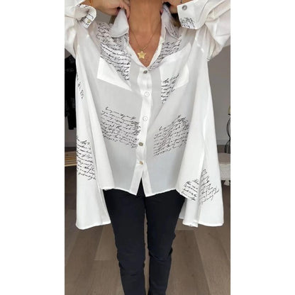 Thoughtfully Designed Blouse